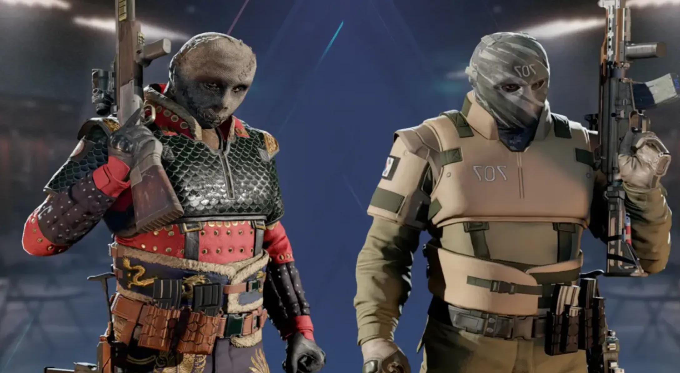 best vigil loadout in r6